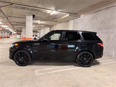 2020 Land Rover Range Rover Sport P525 HSE Dynamic   - Photo 2 - Canoga Park, CA 91303