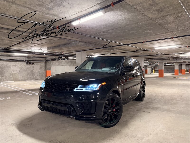 2020 Land Rover Range Rover Sport P525 HSE's photo