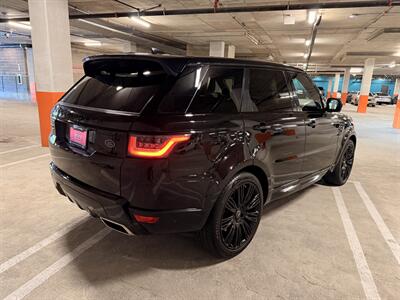 2020 Land Rover Range Rover Sport P525 HSE Dynamic   - Photo 4 - Canoga Park, CA 91303
