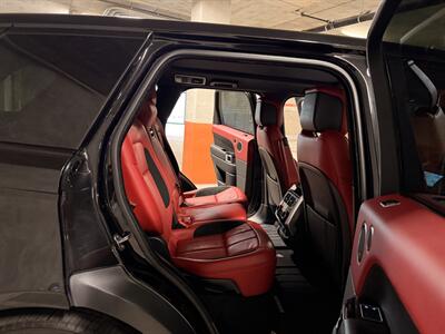 2020 Land Rover Range Rover Sport P525 HSE Dynamic   - Photo 18 - Canoga Park, CA 91303