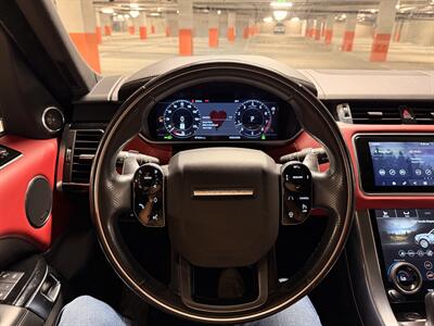 2020 Land Rover Range Rover Sport P525 HSE Dynamic   - Photo 31 - Canoga Park, CA 91303