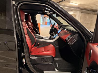 2020 Land Rover Range Rover Sport P525 HSE Dynamic   - Photo 20 - Canoga Park, CA 91303