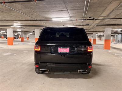 2020 Land Rover Range Rover Sport P525 HSE Dynamic   - Photo 8 - Canoga Park, CA 91303