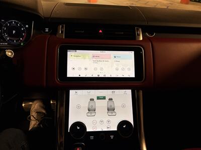 2020 Land Rover Range Rover Sport P525 HSE Dynamic   - Photo 31 - Canoga Park, CA 91303