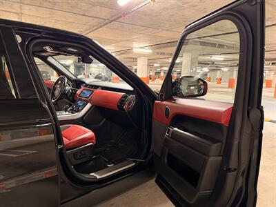 2020 Land Rover Range Rover Sport P525 HSE Dynamic   - Photo 20 - Canoga Park, CA 91303