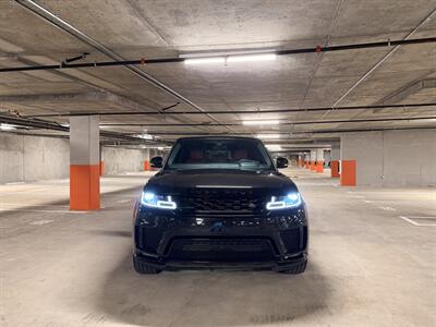 2020 Land Rover Range Rover Sport P525 HSE Dynamic   - Photo 7 - Canoga Park, CA 91303