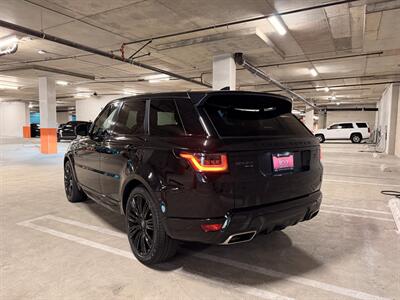 2020 Land Rover Range Rover Sport P525 HSE Dynamic   - Photo 3 - Canoga Park, CA 91303