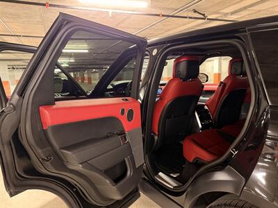 2020 Land Rover Range Rover Sport P525 HSE Dynamic   - Photo 16 - Canoga Park, CA 91303