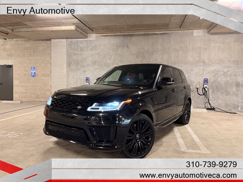 2020 Land Rover Range Rover Sport P525 HSE Dynamic  