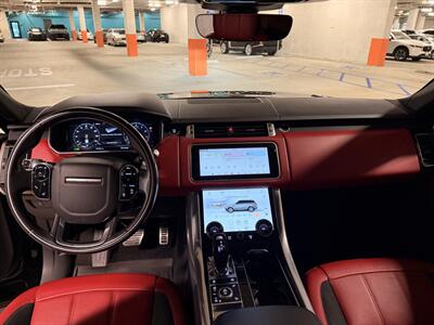 2020 Land Rover Range Rover Sport P525 HSE Dynamic   - Photo 22 - Canoga Park, CA 91303