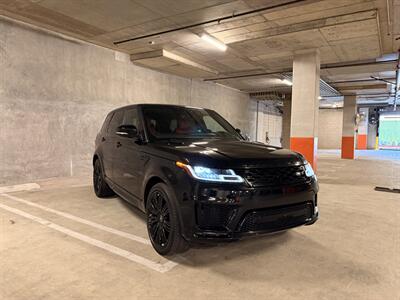 2020 Land Rover Range Rover Sport P525 HSE Dynamic   - Photo 6 - Canoga Park, CA 91303