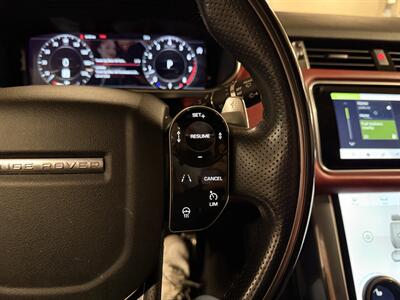 2020 Land Rover Range Rover Sport P525 HSE Dynamic   - Photo 36 - Canoga Park, CA 91303