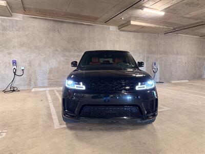 2020 Land Rover Range Rover Sport P525 HSE Dynamic   - Photo 7 - Canoga Park, CA 91303