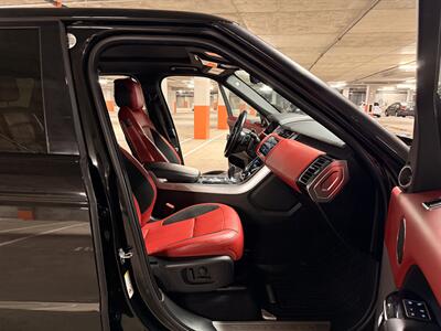 2020 Land Rover Range Rover Sport P525 HSE Dynamic   - Photo 21 - Canoga Park, CA 91303