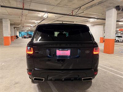 2020 Land Rover Range Rover Sport P525 HSE Dynamic   - Photo 8 - Canoga Park, CA 91303