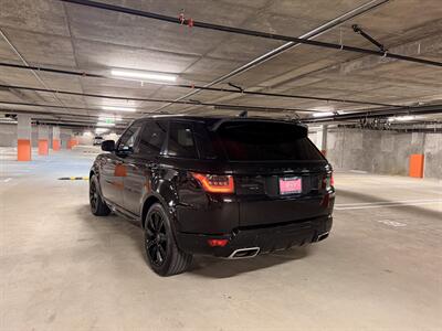 2020 Land Rover Range Rover Sport P525 HSE Dynamic   - Photo 3 - Canoga Park, CA 91303