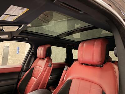 2020 Land Rover Range Rover Sport P525 HSE Dynamic   - Photo 30 - Canoga Park, CA 91303