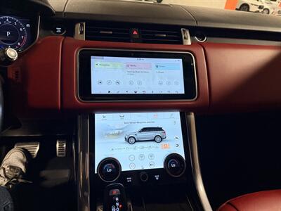 2020 Land Rover Range Rover Sport P525 HSE Dynamic   - Photo 28 - Canoga Park, CA 91303