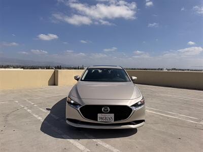 2025 Mazda Mazda3 Sedan 2.5 S Preferred   - Photo 12 - Canoga Park, CA 91303