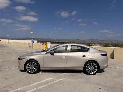 2025 Mazda Mazda3 Sedan 2.5 S Preferred   - Photo 3 - Canoga Park, CA 91303