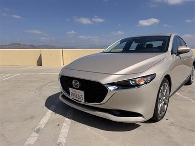 2025 Mazda Mazda3 Sedan 2.5 S Preferred   - Photo 14 - Canoga Park, CA 91303