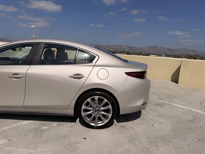 2025 Mazda Mazda3 Sedan 2.5 S Preferred   - Photo 4 - Canoga Park, CA 91303