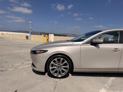 2025 Mazda Mazda3 Sedan 2.5 S Preferred   - Photo 2 - Canoga Park, CA 91303