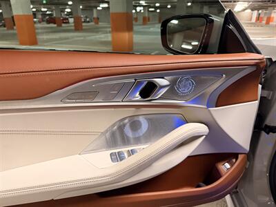 2025 BMW 8 Series ALPINA B8 Gran Coupe - Photo 41 - Canoga Park, CA 91303