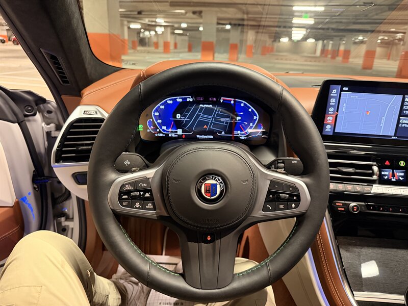 2025 BMW 8 Series ALPINA B8 Gran Coupe - Photo 53 - Canoga Park, CA 91303