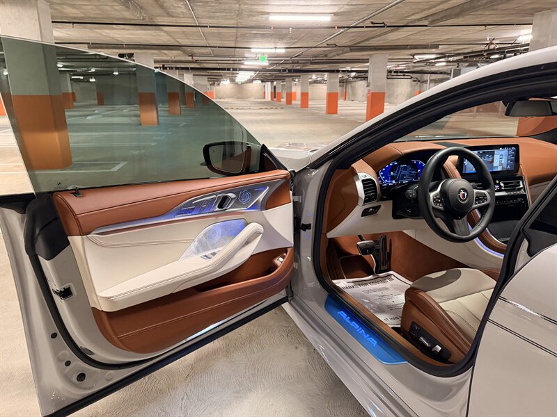 2025 BMW 8 Series ALPINA B8 Gran Coupe - Photo 25 - Canoga Park, CA 91303