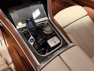 2025 BMW 8 Series ALPINA B8 Gran Coupe - Photo 47 - Canoga Park, CA 91303