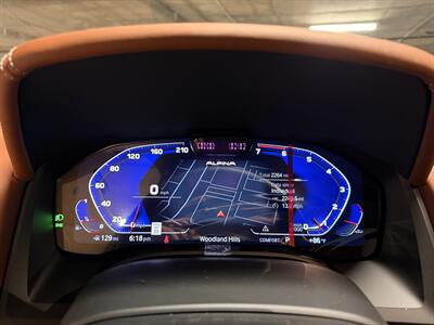 2025 BMW 8 Series ALPINA B8 Gran Coupe - Photo 58 - Canoga Park, CA 91303