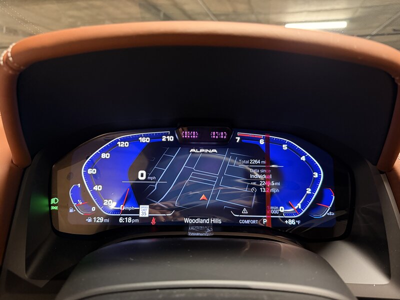 2025 BMW 8 Series ALPINA B8 Gran Coupe - Photo 58 - Canoga Park, CA 91303