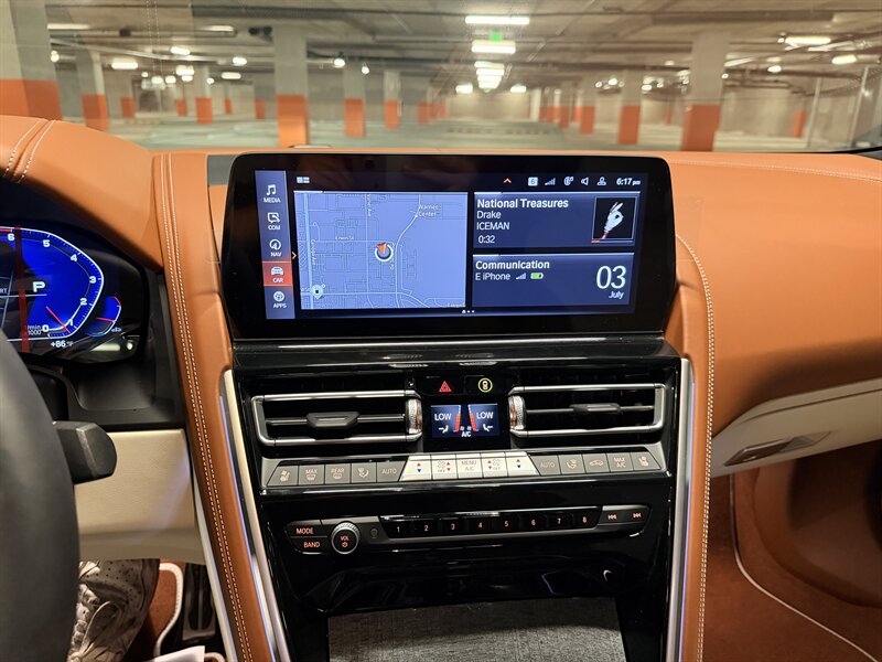 2025 BMW 8 Series ALPINA B8 Gran Coupe - Photo 49 - Canoga Park, CA 91303