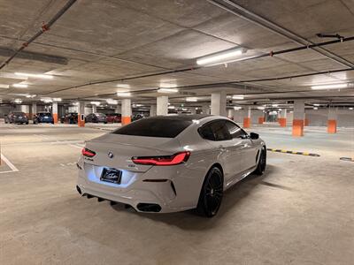 2025 BMW 8 Series ALPINA B8 Gran Coupe - Photo 4 - Canoga Park, CA 91303