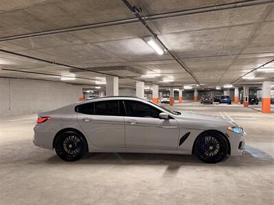 2025 BMW 8 Series ALPINA B8 Gran Coupe - Photo 5 - Canoga Park, CA 91303