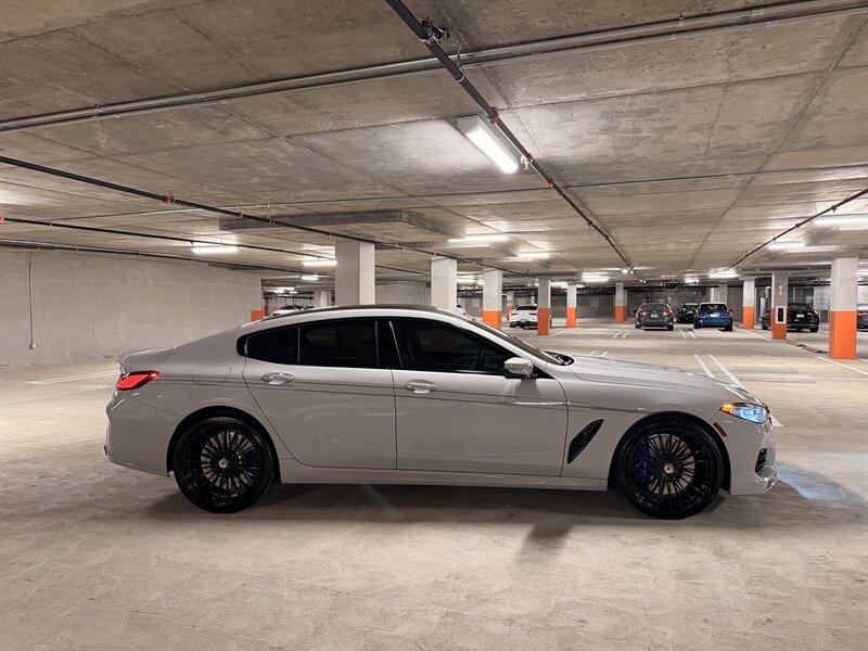 2025 BMW 8 Series ALPINA B8 Gran Coupe - Photo 5 - Canoga Park, CA 91303