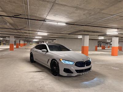 2025 BMW 8 Series ALPINA B8 Gran Coupe - Photo 6 - Canoga Park, CA 91303