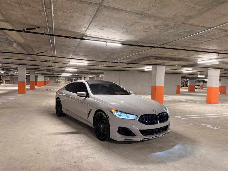2025 BMW 8 Series ALPINA B8 Gran Coupe - Photo 6 - Canoga Park, CA 91303