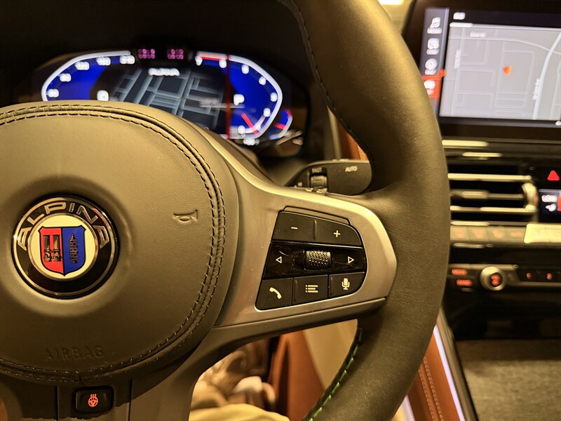 2025 BMW 8 Series ALPINA B8 Gran Coupe - Photo 55 - Canoga Park, CA 91303