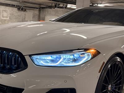 2025 BMW 8 Series ALPINA B8 Gran Coupe - Photo 22 - Canoga Park, CA 91303