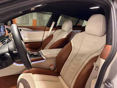 2025 BMW 8 Series ALPINA B8 Gran Coupe - Photo 45 - Canoga Park, CA 91303