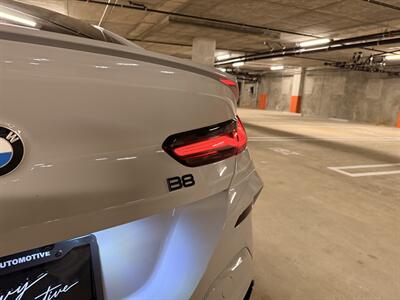 2025 BMW 8 Series ALPINA B8 Gran Coupe - Photo 14 - Canoga Park, CA 91303