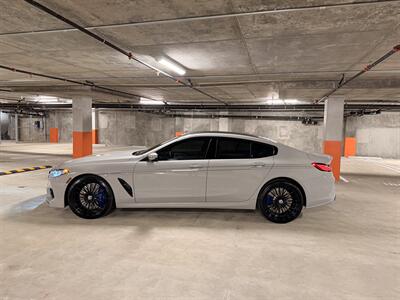 2025 BMW 8 Series ALPINA B8 Gran Coupe - Photo 2 - Canoga Park, CA 91303
