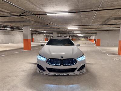 2025 BMW 8 Series ALPINA B8 Gran Coupe - Photo 7 - Canoga Park, CA 91303