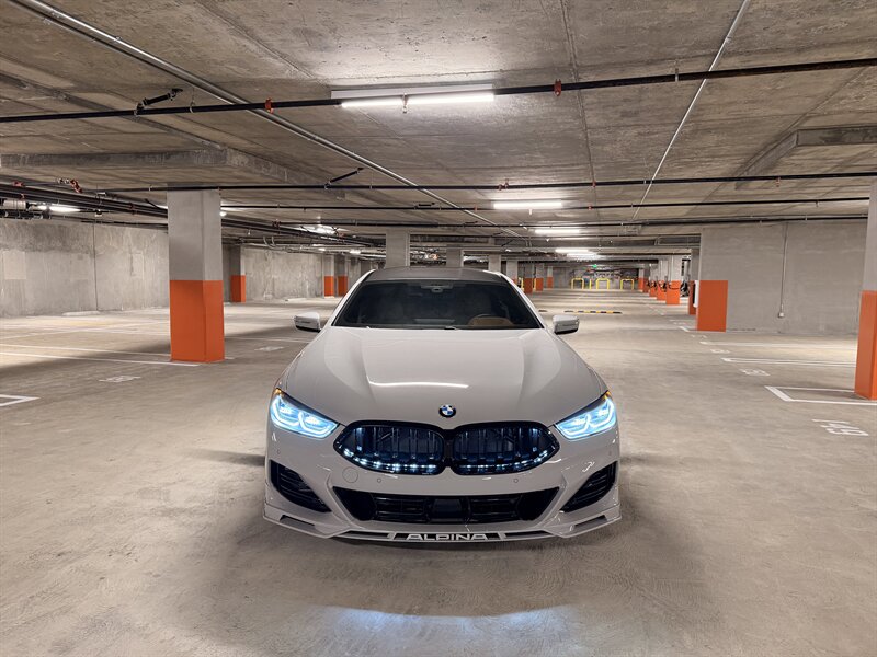 2025 BMW 8 Series ALPINA B8 Gran Coupe - Photo 7 - Canoga Park, CA 91303