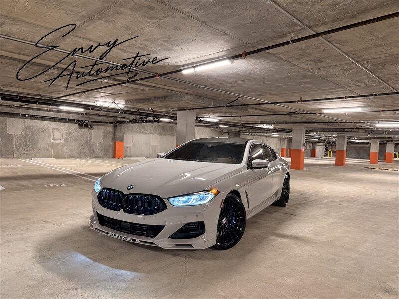 2025 BMW 8 Series ALPINA B8 Gran Coupe   - Photo 1 - Canoga Park, CA 91303