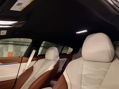 2025 BMW 8 Series ALPINA B8 Gran Coupe - Photo 46 - Canoga Park, CA 91303