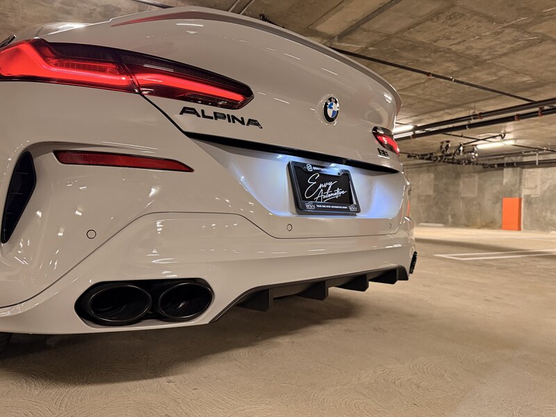 2025 BMW 8 Series ALPINA B8 Gran Coupe - Photo 12 - Canoga Park, CA 91303