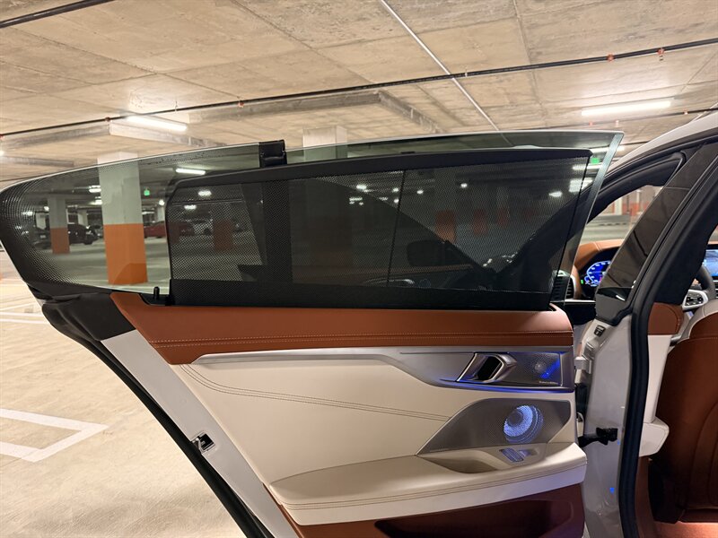 2025 BMW 8 Series ALPINA B8 Gran Coupe - Photo 37 - Canoga Park, CA 91303